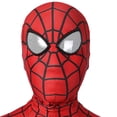 thumbnail image 3 of Disfraz Premium Traje de disfraz de superhéroe de Halloween para niños Peter Parker Cosplay Kuymtek Rojo T XL para Niño, 3 of 9
