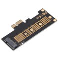 thumbnail image 1 of M.2 PCIE Adapter, Memory Card Reader Card Reader Adapter Card  For School For Home For Office, 1 of 8