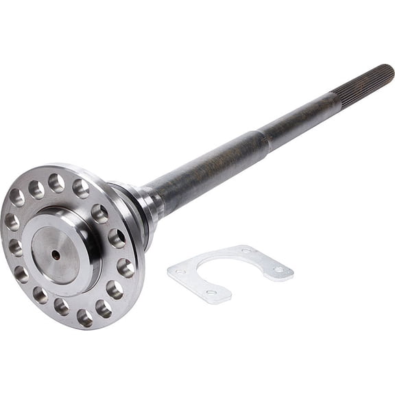 Ford 9in Axle 31 Spline W/Bearing 29-1/2in