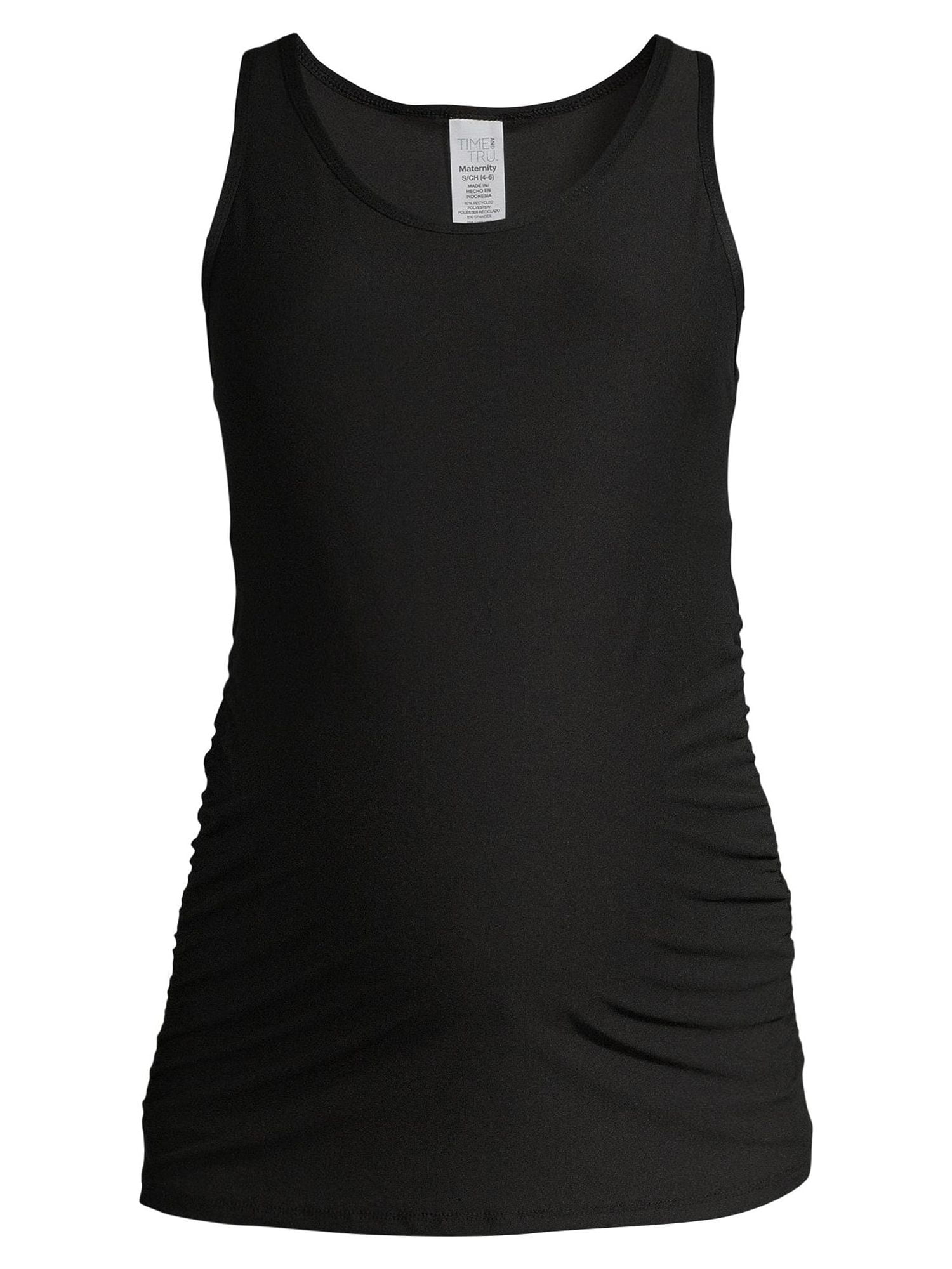 Time and Tru Women's Maternity Tank Top