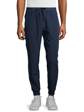 Russell Men's and Big Men's Dri-Power Joggers, up to 5XL