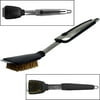 Hoffritz Stainless Steel BBQ Grill Brush