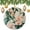 Pattern-3, variant on Christmas Ornament Jungle Pattern with Toucan And Swan Christmas Decoration Keepsake Ornament Tropical Wild Jungle Paradise Toucan Watercolor for Christmas Tree Decoration Xmas Party Decorations