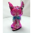 thumbnail image 3 of TY Flippables Sequin Plush - CHARMED the pink Chihuahua Regular Size 6 in, 3 of 6