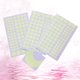 thumbnail image 1 of ADDHAT 3Ud Pegatinas Para Pared Con Puntos Color Amarillo Que Absorbe Luz Para, 1 of 8