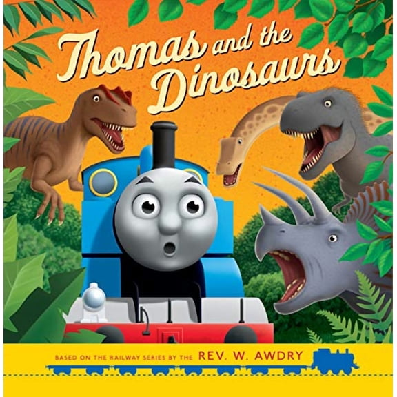 Thomas & Friends: Thomas and The Dinosaurs