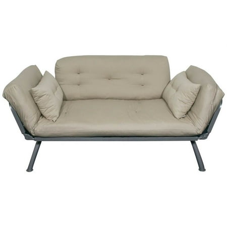 Modern Loft Mali Twin Sofa Bed Chaise Lounge