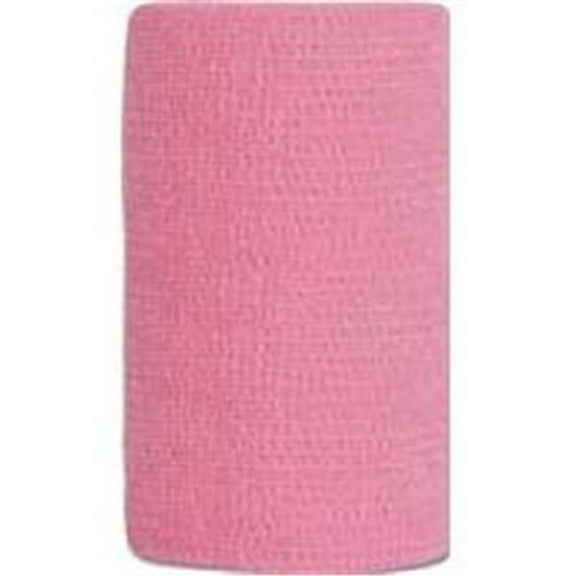 Andover Healthcare 3540NP-018 4 in. x 5 yards Coflex-Vet Cohesive Bandage
