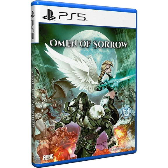 Omen of Sorrow [Sony PlayStation 5]