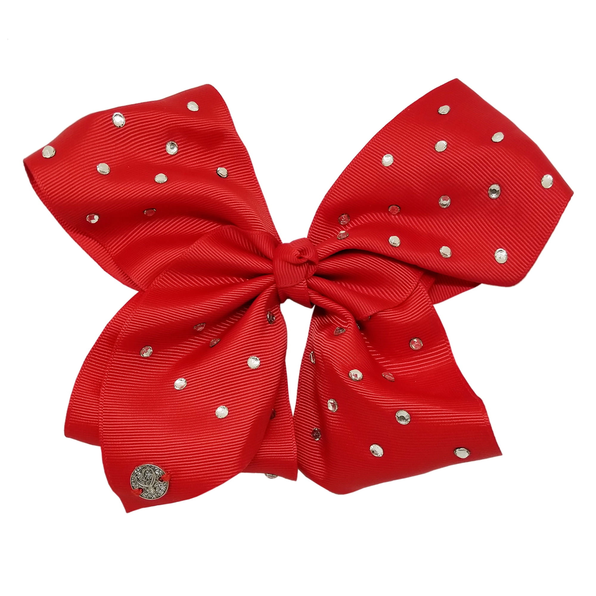 Nickelodeon Jo Jo Siwa Signature red w stones bow