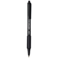 thumbnail image 4 of BIC Soft Feel Black Retractable Ballpoint Pens, Medium Point (1.0mm), 12-Count, 4 of 6