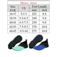 thumbnail image 3 of Womens Aqua Shoes Shoes Skin Socks Yoga Exercise Pool Beach Swim Slip On Surf Aqua Water Shoes Surfing and Yoga Exercise, 3 of 7