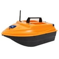 thumbnail image 4 of Remote Control Bait Boat, Wind Resistance 2.4GHz High Speed  RC Fish Finder 500m Automatic Return GPS Navigation 40 Spots   for Fishing Lovers EU Plug,UK Plug,US Plug,AU Plug, 4 of 7