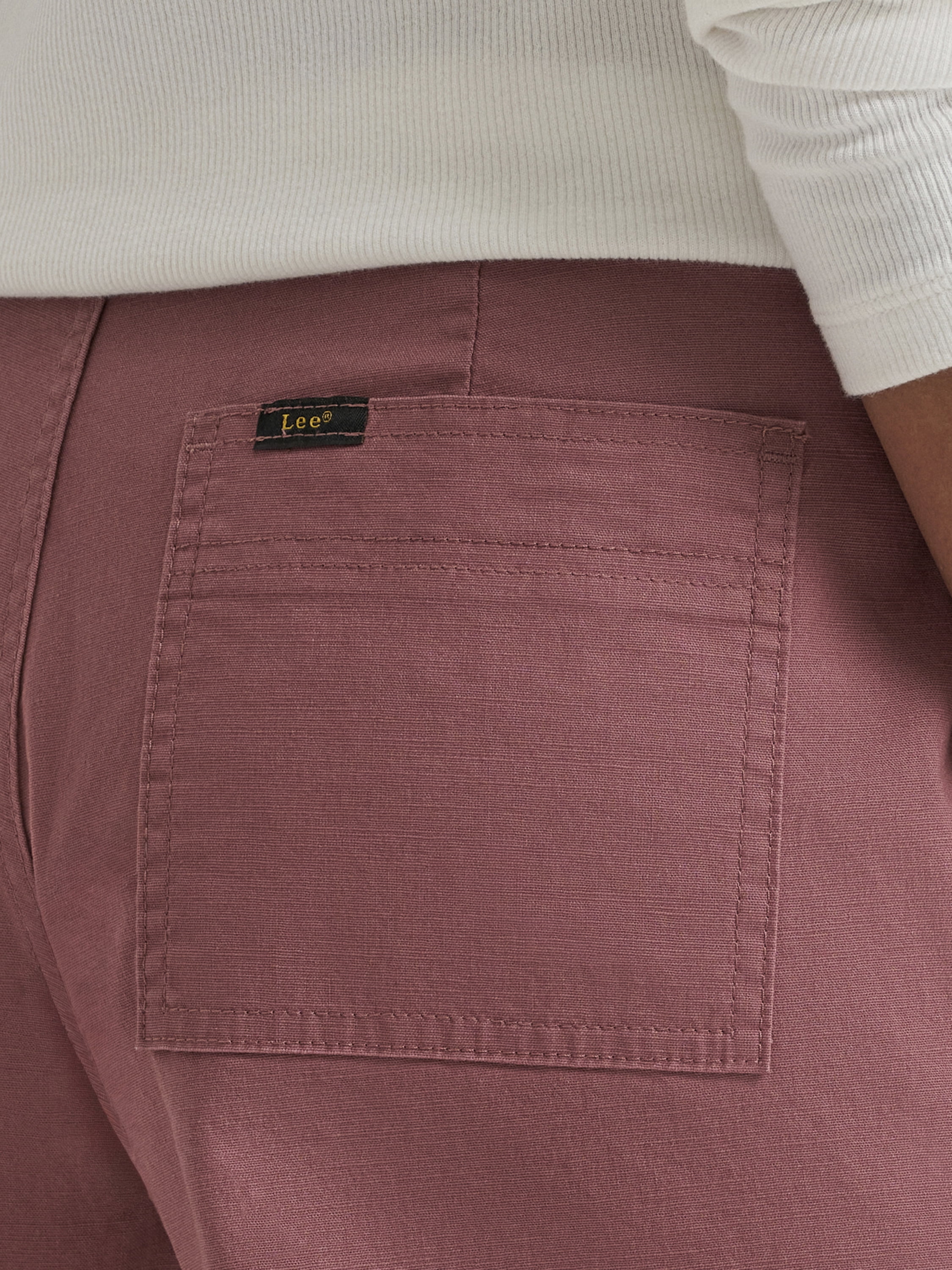 Lee® Women's and Plus 5" Cargo Short