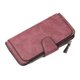 thumbnail image 1 of Cartera de moda para mujer, bolso de mano de cuero, tarjetero, monedero, bolso largo, cartera con hebilla para tarjetas., 1 of 1