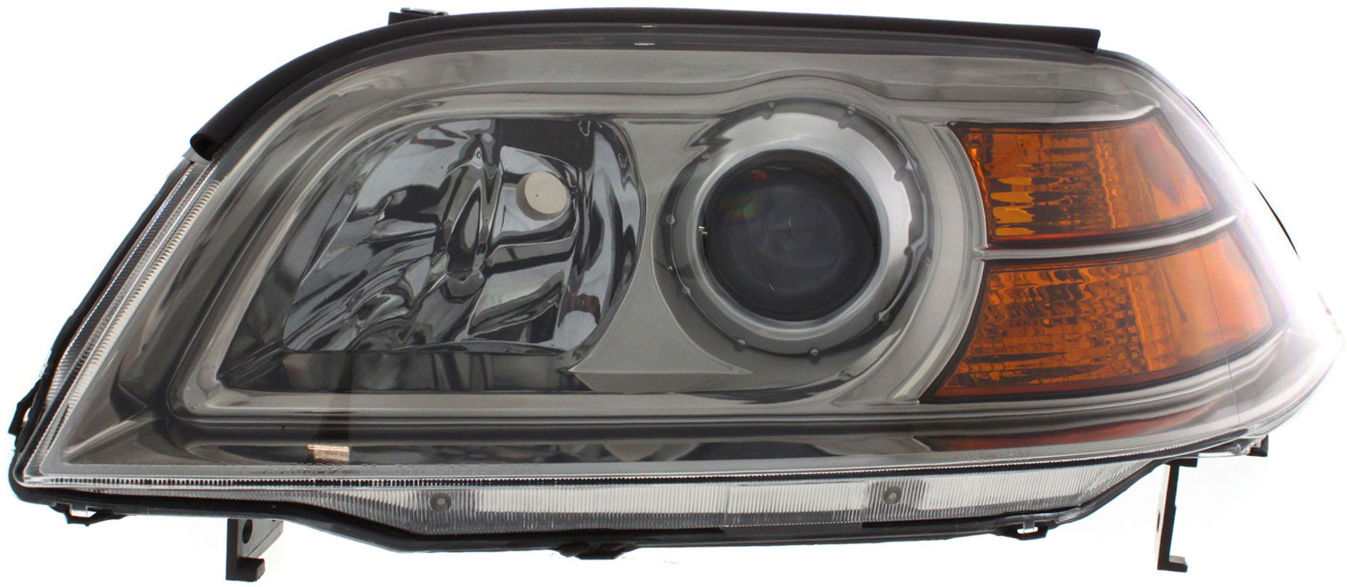 Headlight Compatible With 2004-2006 Acura MDX Left Driver Halogen