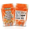 thumbnail image 5 of Bliss Life Freeze Dried Candy Bites, Orange Creamsicle, 5 of 5