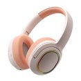 thumbnail image 3 of Up to 60% Off, Clearance Sale, Bluetooth 5.3 Headphones Subwoofer Wireless Foldable Headphones - Built-in Mic Wireless Call Folding Stereo Noise Cancellation Over Ear Soft Earmuffs Headset, 3 of 4