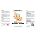 thumbnail image 5 of Chemfulfill D-Limonene - Orange Oil (Citrus D-Limonene, Concentrated) (Pint (16 fl oz)), 5 of 5