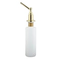 thumbnail image 2 of Kingston Brass SD3602 Soap & Lotion Dispenser - Polished Brass, 2 of 2