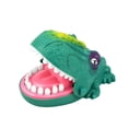 thumbnail image 4 of Juego de mordedura de dinosaurio para dedos, juguete de dinosaurio dentista, divertido juego de mesa para fiestas, juego de dientes de dinosaurio, juguete para niños, 4 of 8