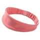 thumbnail image 2 of Diadema banda para el sudor elástica antideslizante absorbe el sudor banda para el cabello ligera cinturón elástico para deportes fútbol entrenamiento Rosado Yinane banda de pelo deportivo, 2 of 7