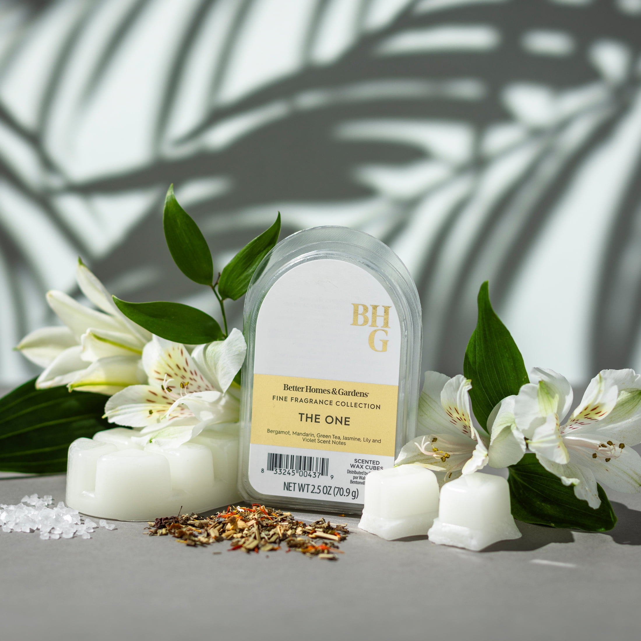 GW割引！【新品未開封】バウハウス風ホワイトペンダントライト Better Homes & Gardens Fine Fragrance Collection, The One Scented