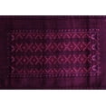 thumbnail image 1 of Ahgly Company Indoor Rectangle Southwestern Pink Country Area Rugs, 3' x 5', 1 of 4