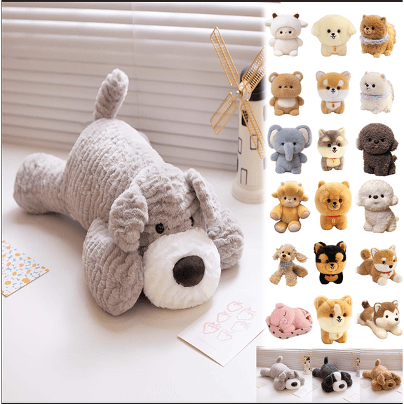 Yaoyar Stuffed Animal Plush Toys – Mini Stuffed Animals Small Bedtime Stuffed Animal, Birthday Valentine’s Day Gift