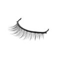 thumbnail image 4 of Pestañas postizas únicas de Bargains, 3 pares para maquillaje, negras W03, 4 of 5