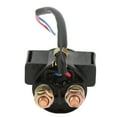 thumbnail image 3 of Auto Starter Solenoid,Starter Solenoid Relay Copper Automotive Replacement Starter Relay Motor Starter Solenoid Solid Performance, 3 of 5