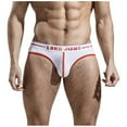 thumbnail image 2 of Mens Underwear Men's Soft Briefs Underpants Knickers Shorts Sexy Underwear, 2 of 9