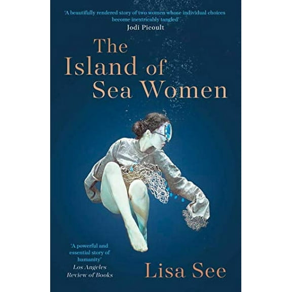 Pre-Owned The Island of Sea Women: 'Beautifully rendered' -Jodi Picoult Paperback