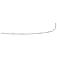 thumbnail image 3 of Bumper Trim Compatible With 2006 Mercedes Benz S350 2003-2006 S430 Front, Right Passenger Chrome, 3 of 3