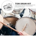 thumbnail image 4 of Toyvian Drum Floor Tom Leg Bracket Alloy Mount for Secure Drum Accessories Support, 4 of 5