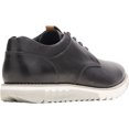 thumbnail image 3 of Men's Hush Puppies Expert PT Lace Up Oxford Black Leather 13 W, 3 of 5