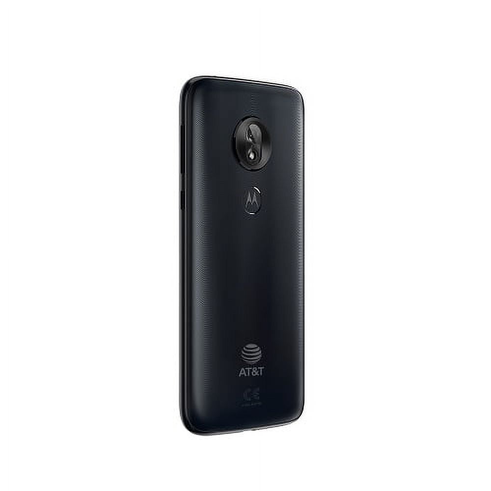 Restored Motorola 6288C Moto G7 Play 5.7" Display 32GB Storage 2GB RAM Android LTE AT&T Prepaid Smartphone, Deep Indigo (Refurbished)