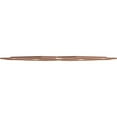 thumbnail image 3 of 22"OD x 7 3/4"ID x 3/8"T Florin Wood Fretwork Pierced Ceiling Medallion, Alder, 3 of 3