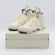 thumbnail image 1 of Ni - ke FN7405-100 Ni - ke Air Jordan 5 Retro Sail Black Light Orewood Brown Milk (Men's), 1 of 5