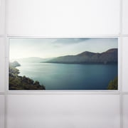 Octo Lights - Fluorescent Light Covers - 2x4 Flexible Ceiling Light Filters - For Classrooms and Offices - Landscape 001