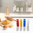 thumbnail image 4 of Kitchen Accessories Salad Tongs Reusable Bread Bag Clips, Slip-Grip Fresh-Keeping Sealing Clips for Snack & Food Storage Cooking Tweezers Clearance, 4 of 4