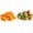 Picture 49, variant on A bundle of 30 Pcs Artificial Oranges, Decorative Fake Oranges for Decoration Lifelike and 30PCS Artificial Red and Green Apples