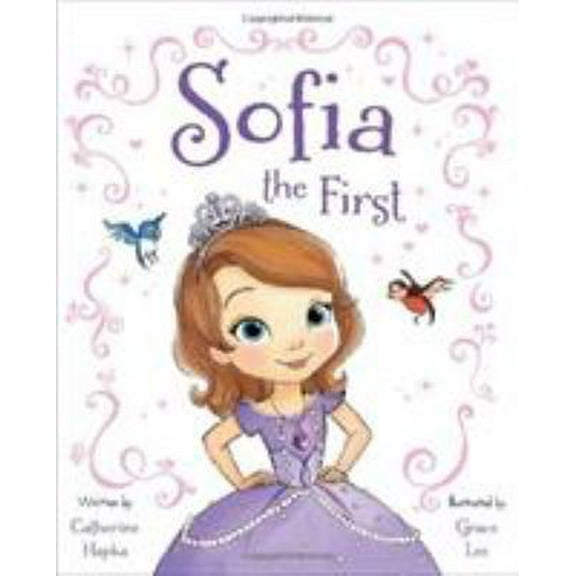 Pre-Owned Sofia the First (Hardcover) 1423169867 9781423169864