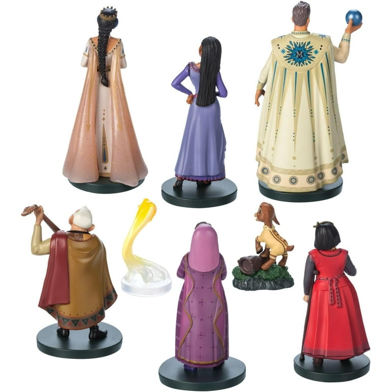 Disney Wish 5-Piece PVC Action Figures, 3 Piece - Walmart.com
