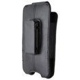 thumbnail image 1 of Telus Universal (6-in) Phone Case with Holster - Black, 1 of 3