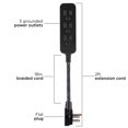 thumbnail image 2 of Cable de extensión cordinado, 2 of 5