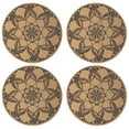 thumbnail image 3 of ¡4pcs Protectores de Mesa Elegantes Resistentes al Calor de PVC - Fáciles de Limpiar y Decoración Estilosa de Mesa!, 3 of 10
