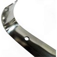 thumbnail image 4 of Lightweight 16cm Shoe Horn for Travel and Daily Use - Durable Steel with Hanging Loop, 4 of 5