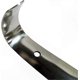 thumbnail image 4 of Lightweight 16cm Shoe Horn for Travel and Daily Use - Durable Steel with Hanging Loop, 4 of 5