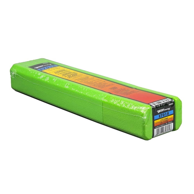 Varilla de soldadura Forney 30805 E7018 3,2 mm 2,5 kg